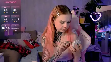 Britney_Lynch — Stripchat recorded stream image, 24.09.2025 17:20