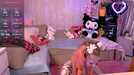 Britney_Lynch — Stripchat recorded stream image, 24.09.2025 17:20