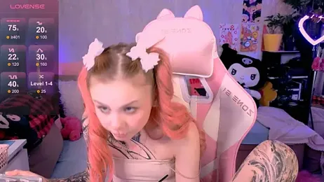 Britney_Lynch — Stripchat recorded stream image, 24.09.2025 17:20