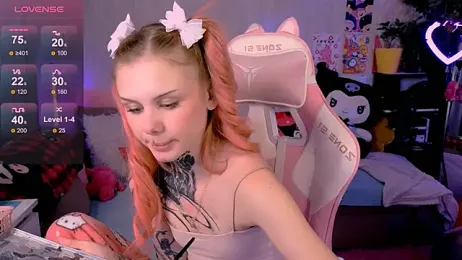Britney_Lynch — Stripchat recorded stream image, 24.09.2025 17:20