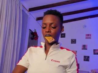 irisallen — Camsoda recorded stream screenshot (24 Sep 2025)