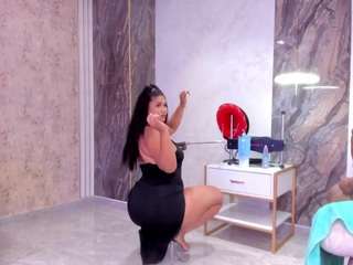 lenathompson — Camsoda recorded stream image, 25.09.2025 02:40