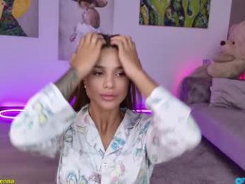 lenna_godess — Chaturbate recorded stream image, 25.09.2025 06:10