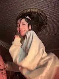 ORLA86 — Stripchat recorded stream screenshot (25 Sep 2025)