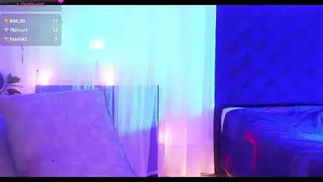 LorenRosse — Stripchat recorded stream image, 17.02.2025 22:00