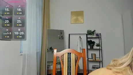 FaaBinaa — Stripchat recorded stream image, 25.09.2025 07:10