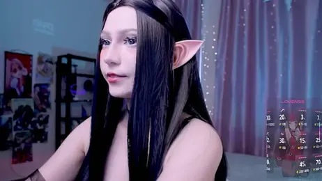 Carolina_Leep — Stripchat recorded stream image, 25.09.2025 14:20