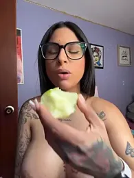 charlotte_stevenss_ — Stripchat recorded stream screenshot (25 Sep 2025)