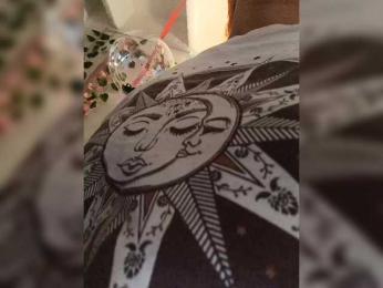 Cocochanell — Bongacams recorded stream screenshot (25 Sep 2025)