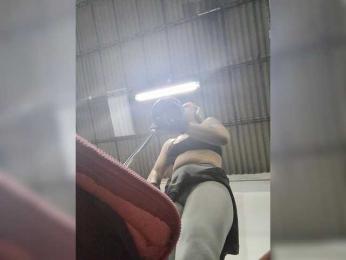 Cocochanell — Bongacams recorded stream screenshot (25 Sep 2025)