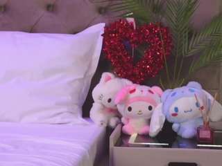 karlabart — Camsoda recorded stream image, 25.09.2025 19:30
