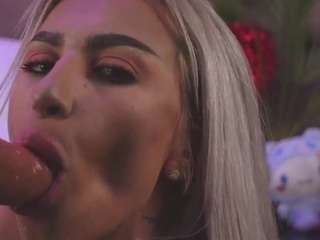 karlabart — Camsoda recorded stream image, 25.09.2025 19:30