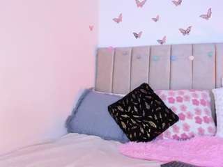 dannivega1 — Camsoda recorded stream image, 25.09.2025 23:20