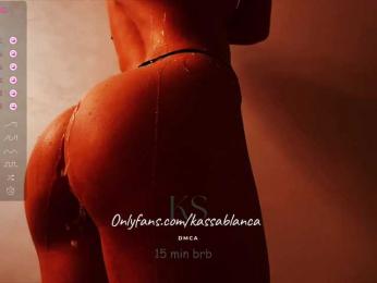 Kassablanca — Bongacams recorded stream image, 26.09.2025 00:30