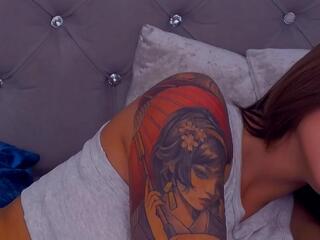 Melissa Fumero — Flirt4free recorded stream image, 25.09.2025 19:10