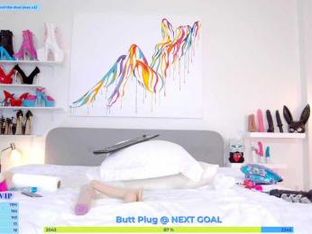 CindyBKK — Bongacams recorded stream screenshot (26 Sep 2025)