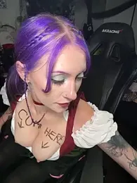 marleymaxwell — Stripchat recorded stream image, 26.09.2025 06:20