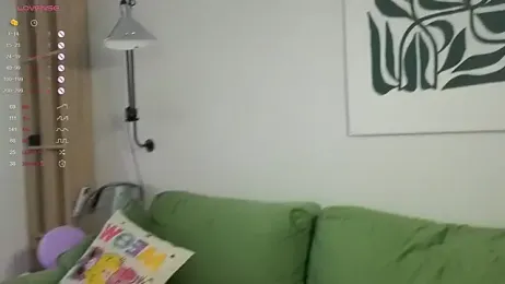 BritaKiss — Stripchat recorded stream image, 26.09.2025 02:10