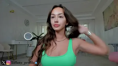 TiffanyHouston_ — Stripchat recorded stream screenshot (26 Sep 2025)