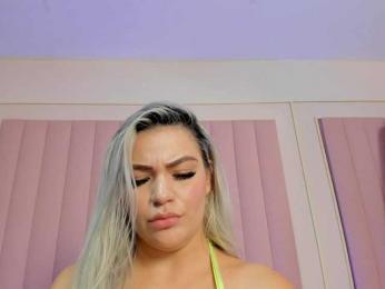 milaowens — Bongacams recorded stream screenshot (26 Sep 2025)