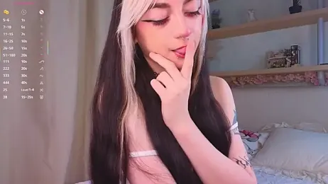 TristaRoht — Stripchat recorded stream screenshot (26 Sep 2025)