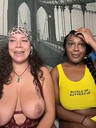 Bigbuttbrooklynn — Stripchat recorded stream image, 18.02.2025 03:20