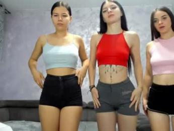 dirtygirls99 — Chaturbate recorded stream image, 26.09.2025 22:50