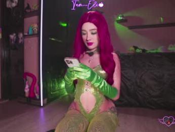 iam_eli — Chaturbate recorded stream screenshot (26 Sep 2025)