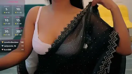 LushRitu — Stripchat recorded stream image, 26.09.2025 17:50