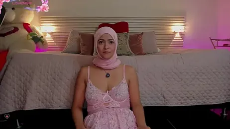 New_Arab_Kingdom — Stripchat recorded stream image, 27.09.2025 00:30