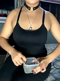 Effyvice13 — Stripchat recorded stream image, 27.09.2025 02:40