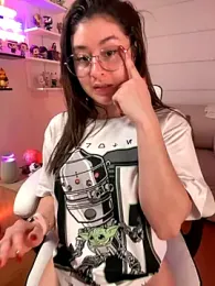 Sharon_07 — Stripchat recorded stream image, 26.09.2025 23:40
