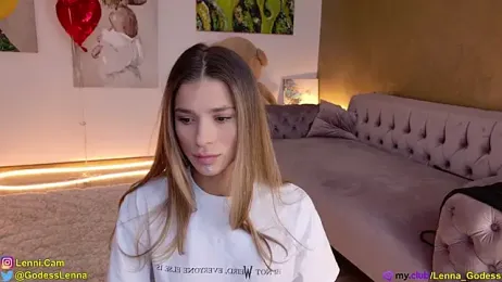 Lenna_Godess — Stripchat recorded stream screenshot (18 Feb 2025)