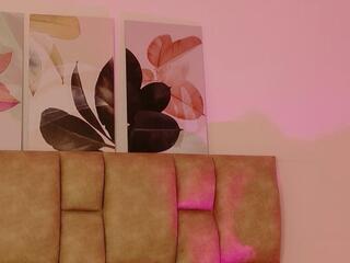 Danile Hensen — Flirt4free recorded stream image, 27.09.2025 05:40