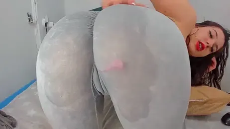 RedAssHottie — Stripchat recorded stream image, 18.02.2025 04:00