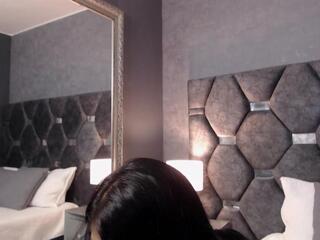 Scarlet Lennox — Flirt4free recorded stream image, 27.09.2025 10:40