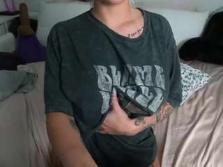 emmagray01 — Camsoda recorded stream screenshot (27 Sep 2025)