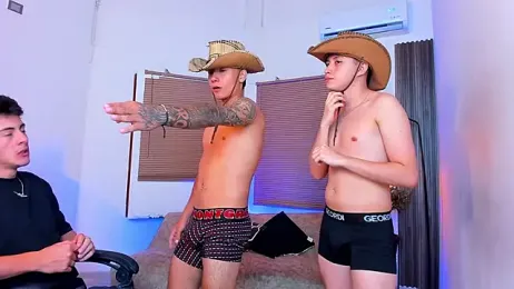Sexy_BoysW — Stripchat recorded stream image, 27.09.2025 13:10