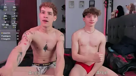 andybxby — Stripchat recorded stream image, 27.09.2025 16:40