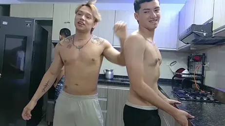 Boysgang_sex — Stripchat recorded stream image, 27.09.2025 11:40