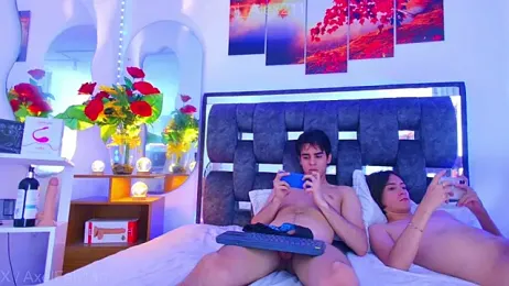 Alex_and_Fabian — Stripchat recorded stream image, 27.09.2025 20:00