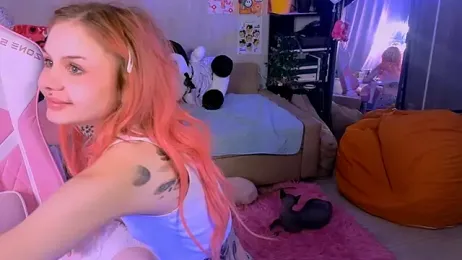 Britney_Lynch — Stripchat recorded stream image, 28.09.2025 00:40