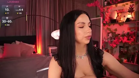 LunaNight — Stripchat recorded stream image, 27.09.2025 20:50