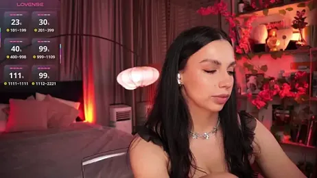 LunaNight — Stripchat recorded stream image, 27.09.2025 20:50