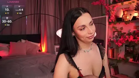 LunaNight — Stripchat recorded stream image, 27.09.2025 20:50