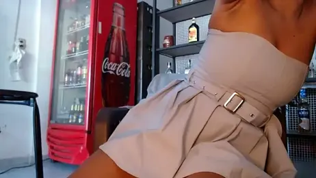 DAELAA — Stripchat recorded stream image, 27.09.2025 19:00