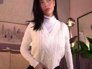 ellediane — Camsoda recorded stream image, 27.09.2025 22:20