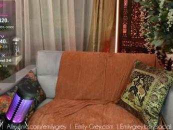 emilygrey_ — Chaturbate recorded stream screenshot (28 Sep 2025)