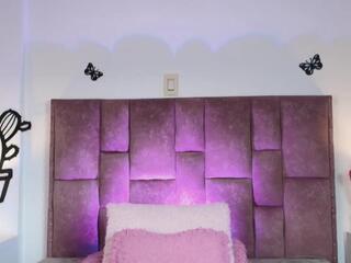 Nicol Miler — Flirt4free recorded stream image, 28.09.2025 02:10