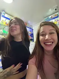 roouse — Stripchat recorded stream image, 27.09.2025 23:40